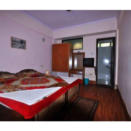 Anamika Hotel 奈尼塔尔 外观 照片