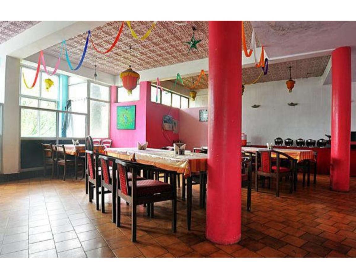 Anamika Hotel 奈尼塔尔 外观 照片