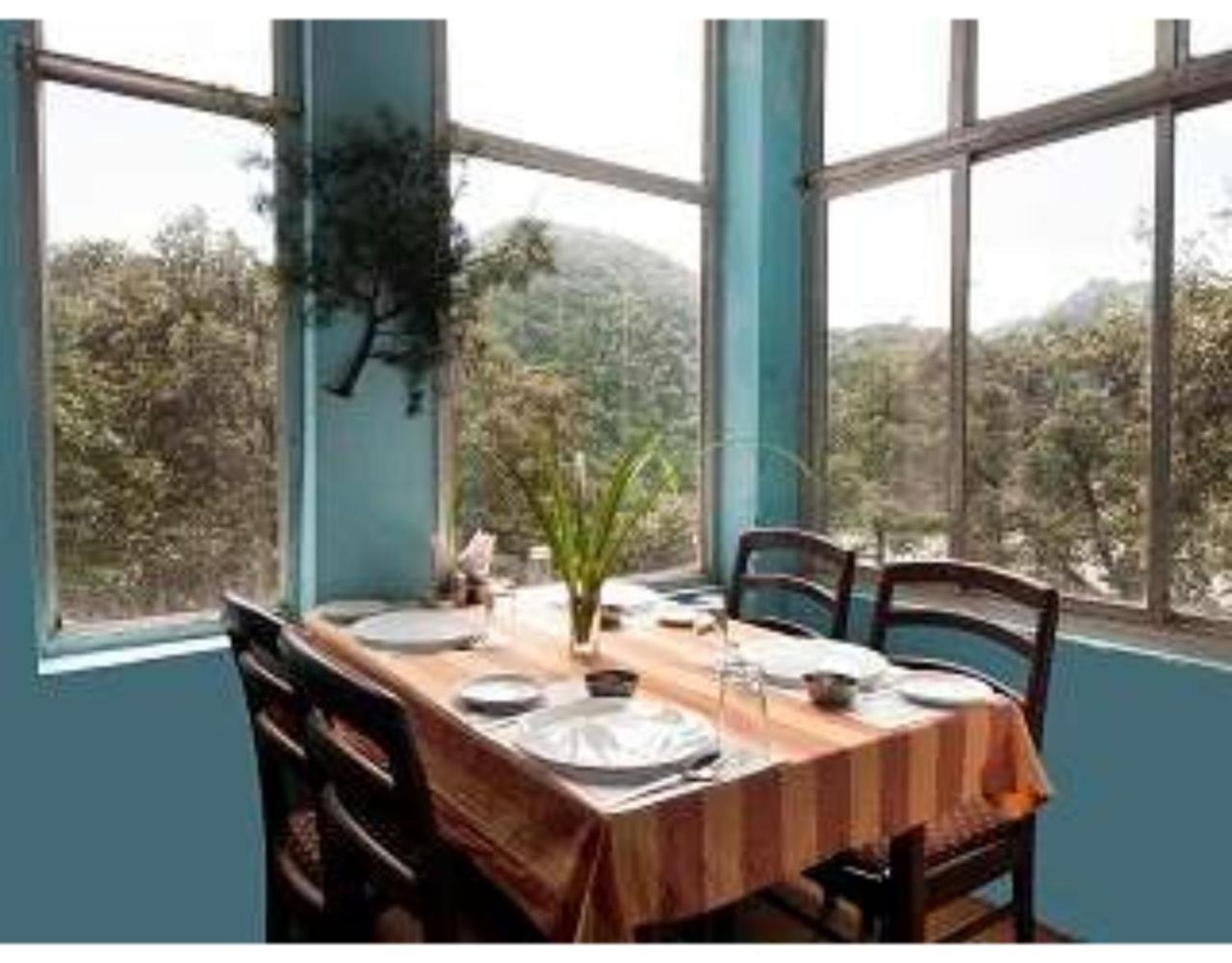Anamika Hotel 奈尼塔尔 外观 照片