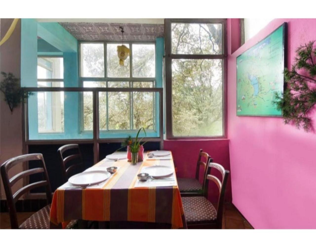 Anamika Hotel 奈尼塔尔 外观 照片