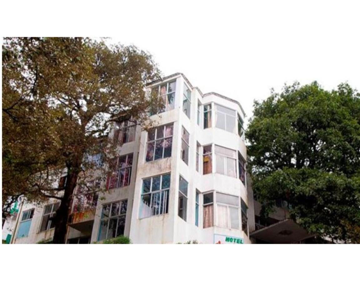 Anamika Hotel 奈尼塔尔 外观 照片