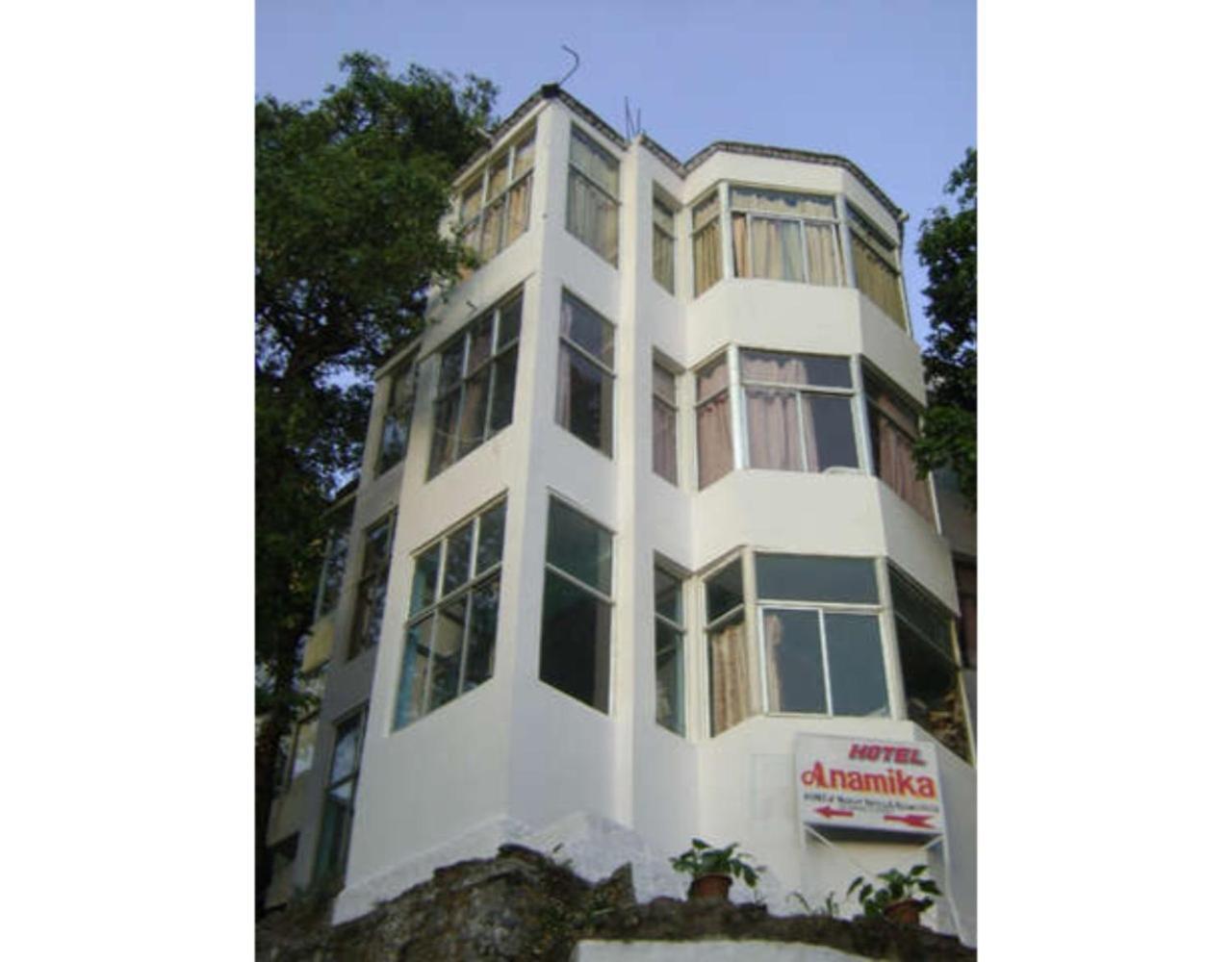 Anamika Hotel 奈尼塔尔 外观 照片