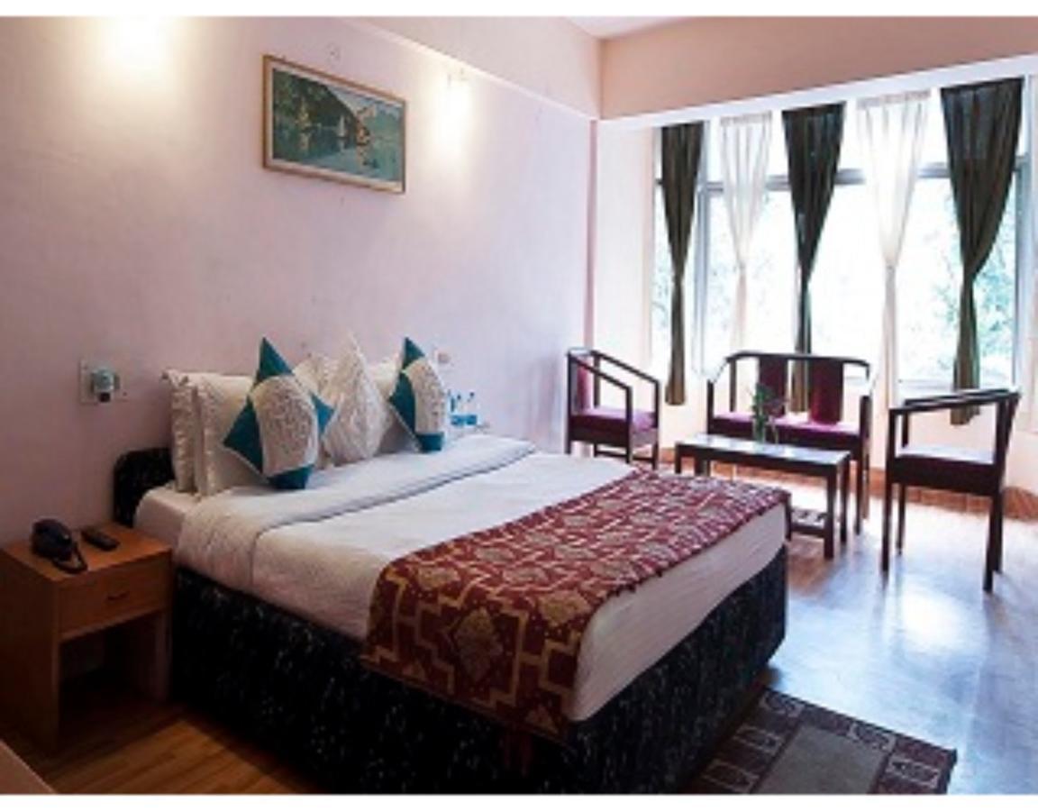 Anamika Hotel 奈尼塔尔 外观 照片