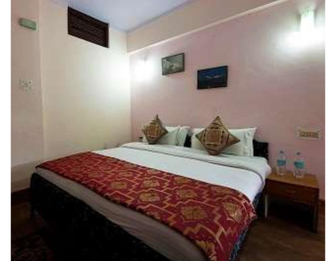 Anamika Hotel 奈尼塔尔 外观 照片