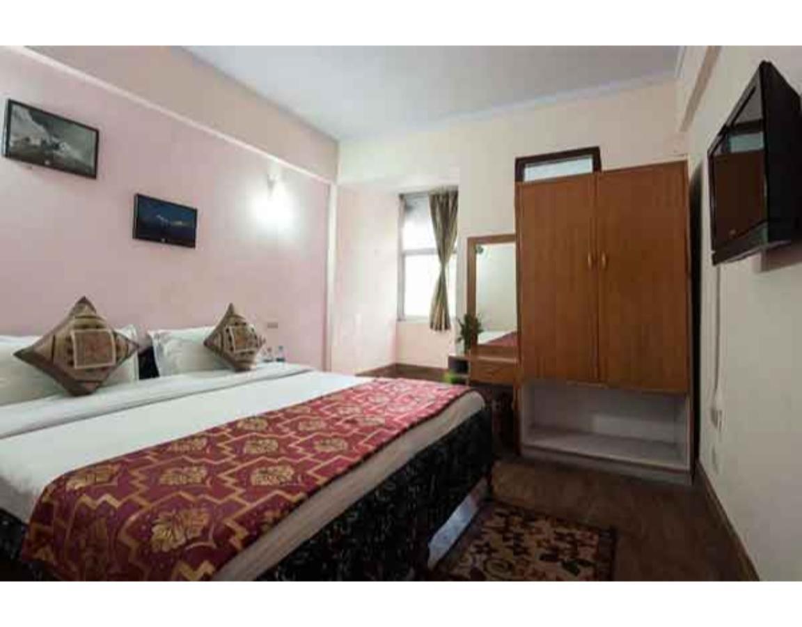 Anamika Hotel 奈尼塔尔 外观 照片